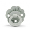 Dudlík Binky Bloom Elodie Details Silicone - Mineral Green (30104201184NA)