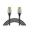 HDMI kábel 8K 3m textilný opletenec
