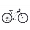 CTM horský bicykel CHARISMA 1.0 biela perleť / fialová perleť 29