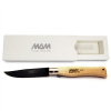 MAM Douro 5004 Black Titanium - buk, 7,5 cm