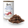 Brit Mono Protein Lamb & Rice konzervy 6x400g