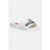 Šľapky Love Moschino dámske, biela farba, JA28052G1MI14100 EUR 37