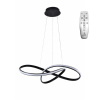 Moderné svietidlo NEDES LED svietidlo + diaľkový ovládač 70W J4331/B