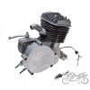 MOTOR NA BICYKEL 80cc BENZÍNOVÝ 2T MOTOR NA BICYKEL