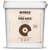 Organické, prírodné hnojivo Biobizz prášok 3 kg 5 l (Biobizz Pre-Mix 5L hnojivo Suché pôdne hnojivo)