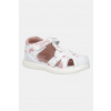 Detské kožené sandále Biomecanics 252230.24.27 biela EUR 25