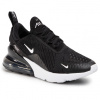 NIKE-W Air Max 270 black/anthracite/white Čierna 36,5