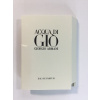 Giorgio Armani Acqua di Gio Pour Homme, EDP - Vzorka vône pre mužov