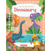 Moja veľká kniha odpovedí Dinosaury 2v