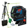 Krížový laser Bosch GCL 2-50 G Professional 0 601 066 M01