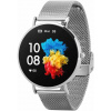 Garett Smartwatch Verona strieborné, oceľ VERONA_SILVER_STEEL