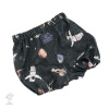 Detské kraťasy bloomers z kolekcie Hviezdny prach, MA2664 Stardust S (0-18 mesiacov)