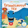 Peskimo Tyranosaurus Rex - Ahoj Dinosaurus