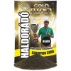 Krmítková Zmes Haldorádó Gold Feeder 1kg Champion Corn Black