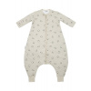 Meyco Jumper zimní s rukávy 80cm - PENGUIN soft sand