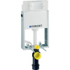 Prvok Geberit KombifixBasic pre závesné WC, 108 cm, s nádržkou Delta 12 cm