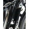 Mřížka chladiče oleje, Triumph Bonneville ('08-), Thruxton ('08-), Scrambler