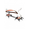 Mačky Petzl Irvis - Leverlock Universel - orange