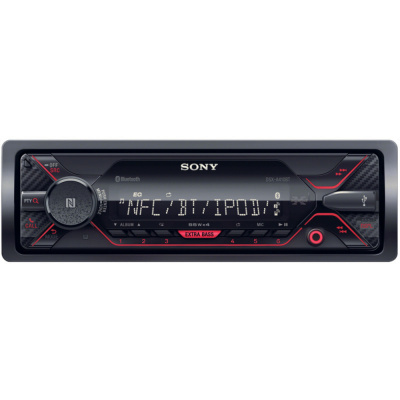 Sony autorádio DSX-A410BT bez mechaniky,USB, (DSX-A410BT)