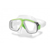 Potápěčské brýle Intex 55975 SILICONE SURF RIDER MASK (Zelená)