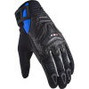 LS2 ALL TERRAIN MAN GLOVES BLACK BLUE M