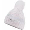 Dámska zimná čiapka Kjus Women POM Beanie - Cream uni