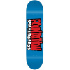 doska FOUNDATION FROM THE 90S DECK Blue 8.25