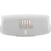 Bluetooth reproduktor JBL Charge 5 biely (JBLCHARGE5WHT)