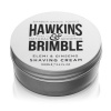 Hawkins & Brimble Natural Grooming Elemi & Ginseng krém na holenie 100 ml