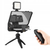 Univerzálny teleprompter pre kamery mobilných telefónov Andoer A10