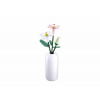 Sluban Flowers M38-B1101-07 Ľalie vo váze
