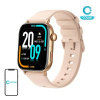 Inteligentné hodinky Colmi C8 Max (zlaté)
