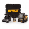 DeWALT DW0811 vodováha krížový laser 360 + čiara