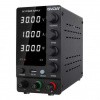 GVDA GD-D605, Regulovateľný zdroj, 0-60V/0-5A GD-D605