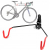 NÁSTENNÝ NASTAVITEĽNÝ HÁK NA RÁM BICYKLA PRE BICYKEL NA STENU + KOLÍKY