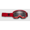 FOX Main Core Googles, red, M32985-110-OS