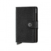 Peněženka Secrid Miniwallet Crisple Black
