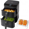 Cosori Turbo Tower horkovzdušná fritéza 10,8l černá