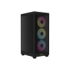 Puzdro pre počítač Corsair 200D Airflow RGB mini ATX Okno čierne (CC-9011246-WW)