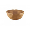 Guzzini - Tiffany - Servírovacia misa L - Terracotta