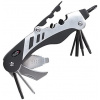 Multitool pre údržbu a nastavenie zbrane Real Avid® – Čierna / strieborná