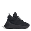 adidas X_PLRBOOST Puffer Shoes Womens Core Black/Carb 5.5 (38.7)