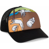 RIPNDIP - Šiltovka Nermali Trucker Black