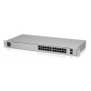 UBNT UniFi Switch USW-24 Gen2 [24xGigabit, 2xSFP, 52Gbps, bez ventilátora]