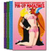 Dian Hanson's History of Pin-up Magazines Vol. 1-3