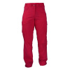 Warmpeace Nohavice June Lady, rose red - XL