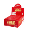 Vibes Hemp Kingsize Slim papieriky, 33 ks 1 ks