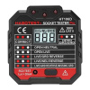 Tester zásuviek Habotest HT106D s digitálnym displejom