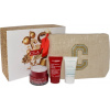 Clarins SET (MULTIINTENZIVNÍ DENNÍ KRÉM + SUPER RESTORATIVNÍ NIGT KRÉM + CRYO FLASH KRÉMOVÁ MASKA 15ml)