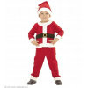 Kostým pre chlapca- Kostým Mikołaj Widmann 110 (Svätý Nicholas Santa Claus Outfit 110)
